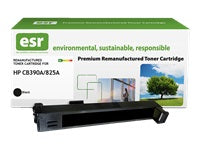 esr 825A Schwarzer Toner – Kompatibel – 19'500 Seiten – für HP