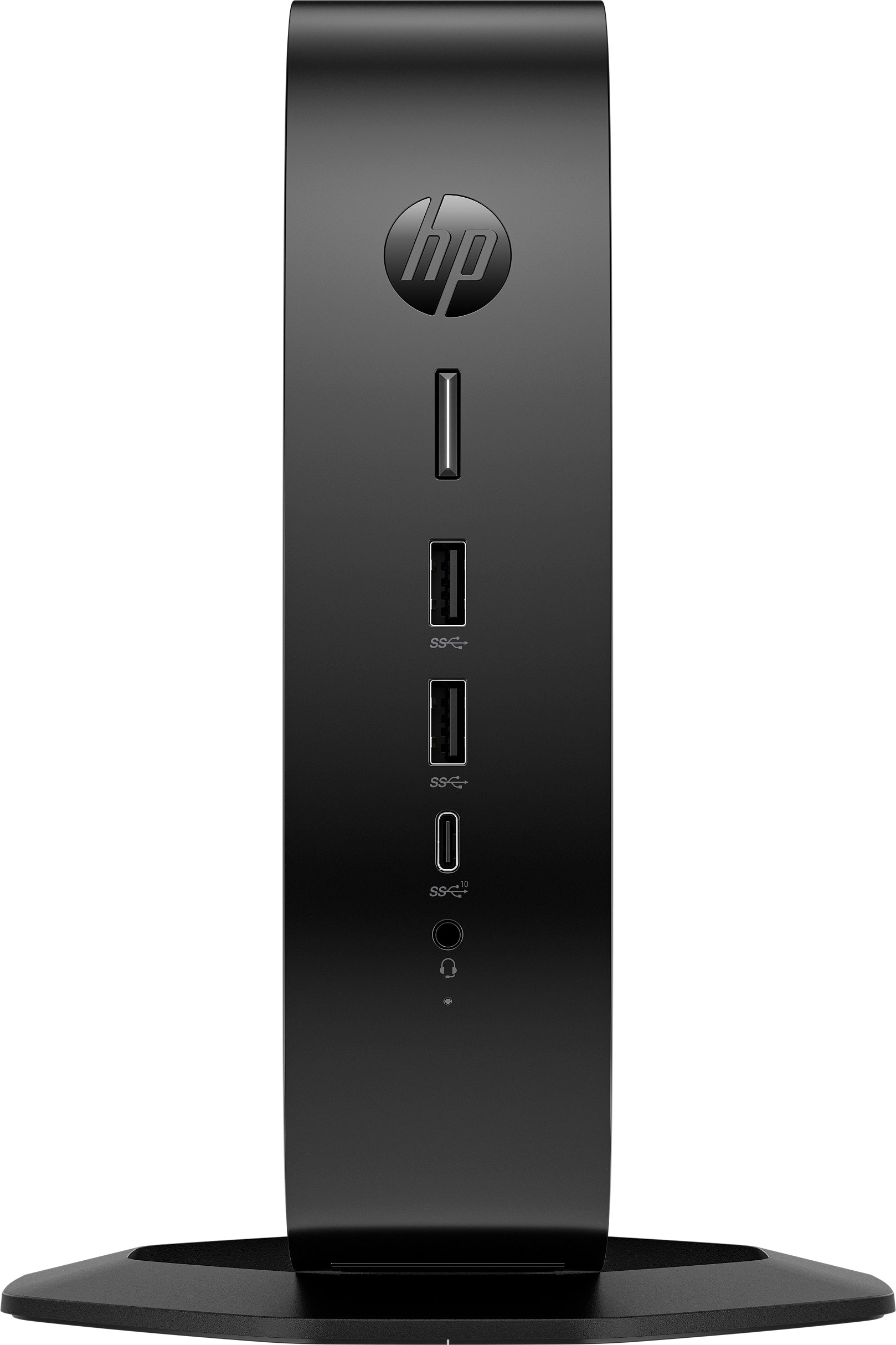 HP Elite T755 Micro – AMD Ryzen Embedded V2546, 8 GB RAM, 256 GB SSD, Windows 10 IoT Enterprise