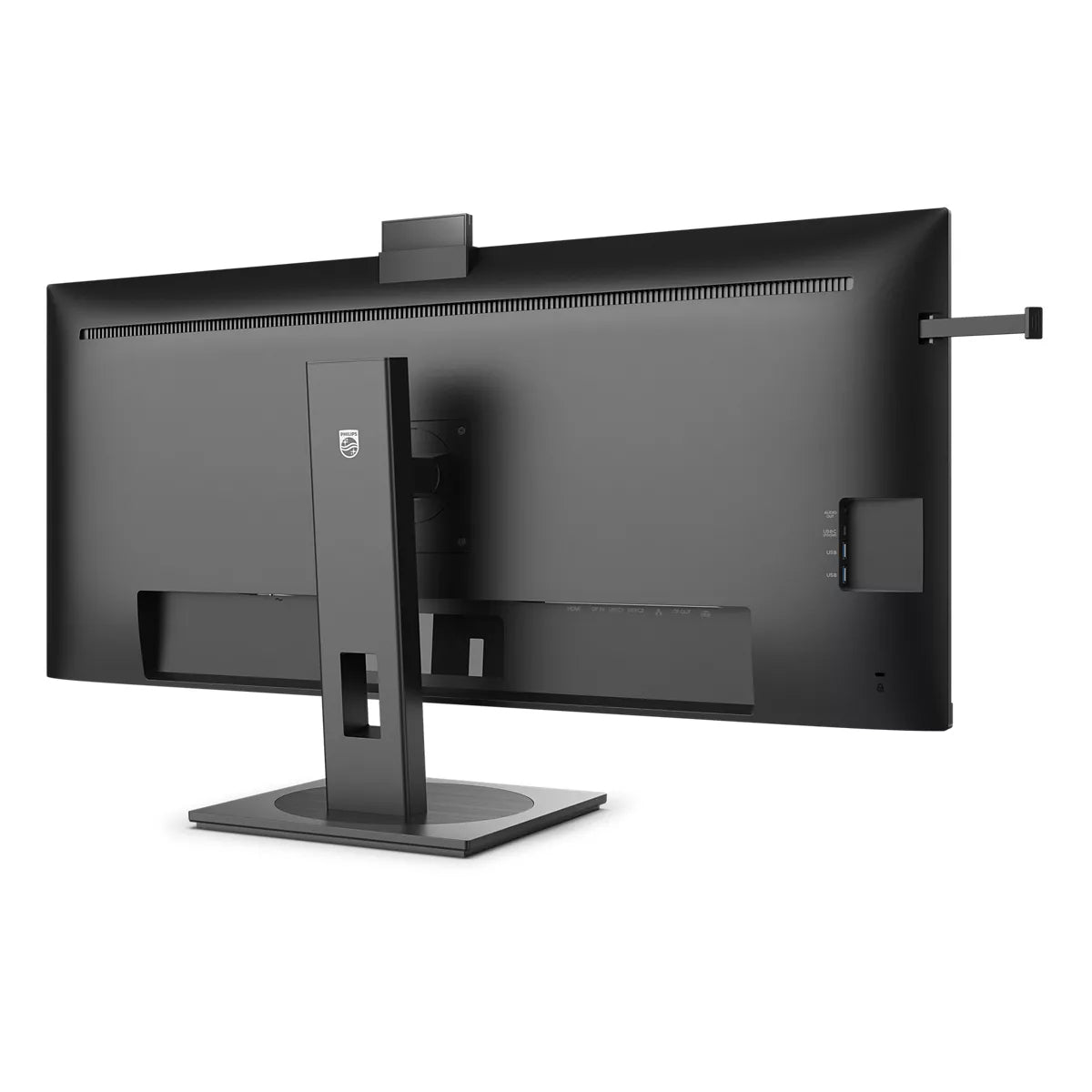 Philips 40B1U5601H/00 – 40", 3440 × 1440 (UWQHD), IPS, 100 Hz, USB-C 100 W, Webcam, LAN