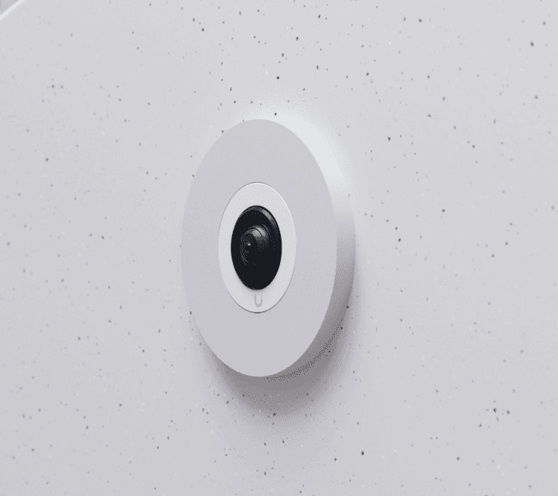 Ubiquiti AI Theta Professional Einbaugehäuse – Weiss, Innenbereich