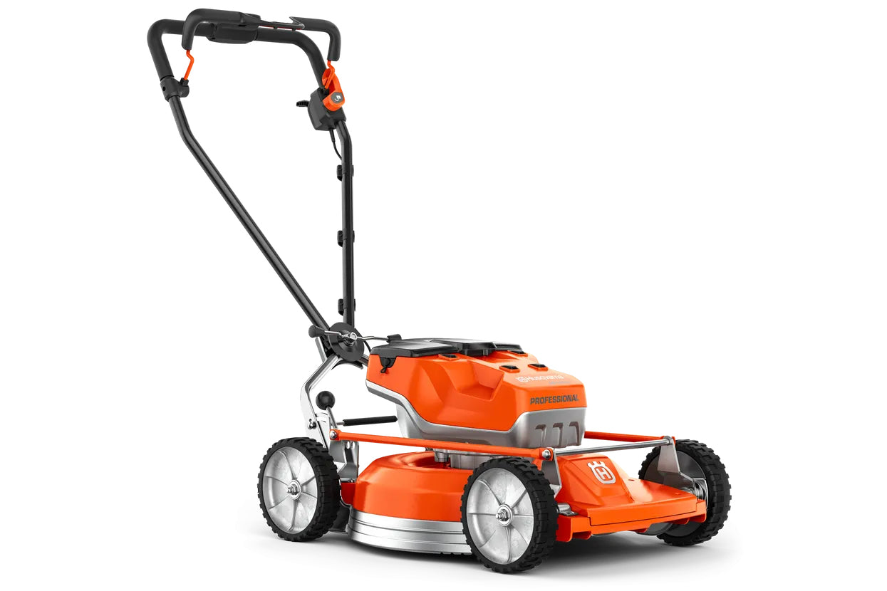 Husqvarna LB 553iV Akku-Rasenmäher, bürstenlos – 36 V – Ø 530 mm – bis 1000 m² – Solo
