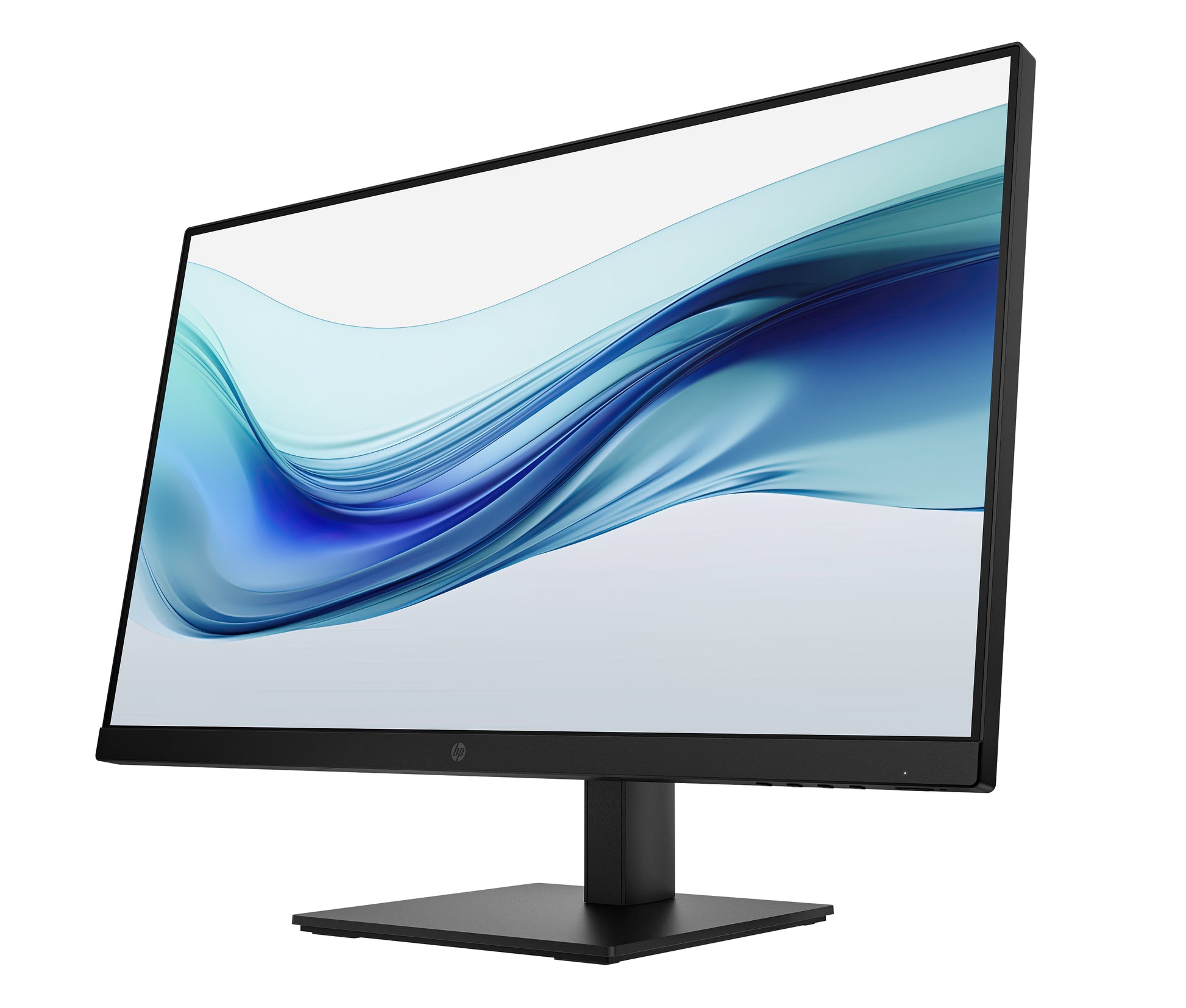 HP 324pe – Monitor, 23,8" 1920 × 1080 (Full HD), IPS, 100 Hz, 250 cd/m², Höhenverstellbar, Schwarz