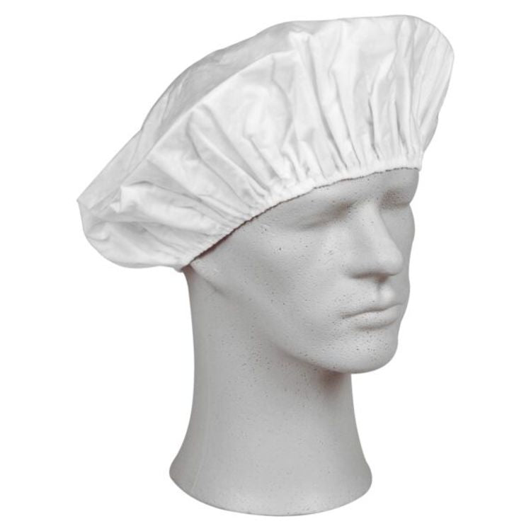 Abena Einweg-Shampoo-Haube – mit Conditioner, ohne Parfum – 1 Stk, 32 cm – Polyester/Viskose