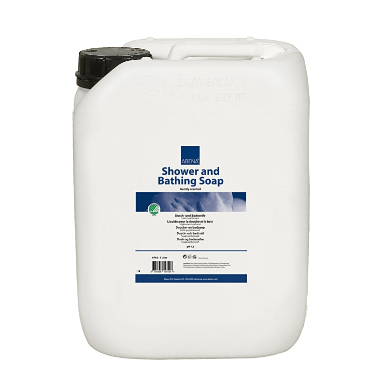 Abena Dusch- & Badeseife Skin Care – Kanister – 5 l