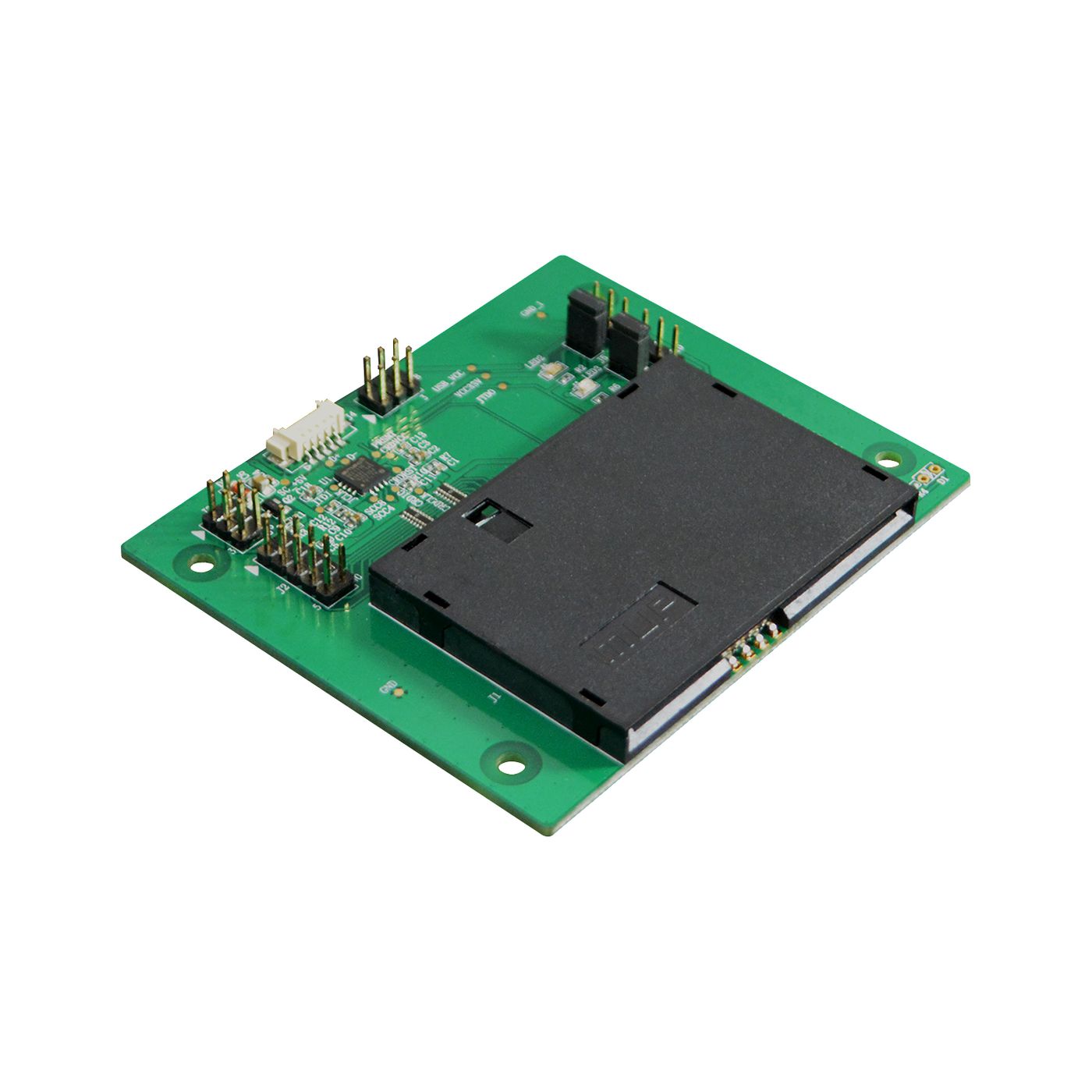 ACS ACM39U-Y3 – Smartcard-Leser – USB 1.1, Schwarz, für Windows, Mac & mehr