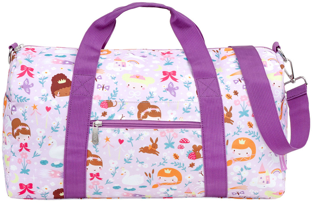 Allc TBPRPU16 Princesses – Reisetasche, Handgepäck geeignet, 46 × 25 × 22,5 cm