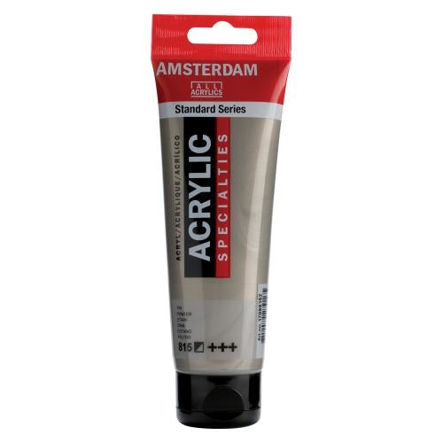 Royal Talens AMSTERDAM Acrylfarbe – Grau 815 – 120 ml