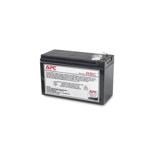 APC RBC110 UPS-Batteriemodul – Blei (VRLA) – 1 Stk.