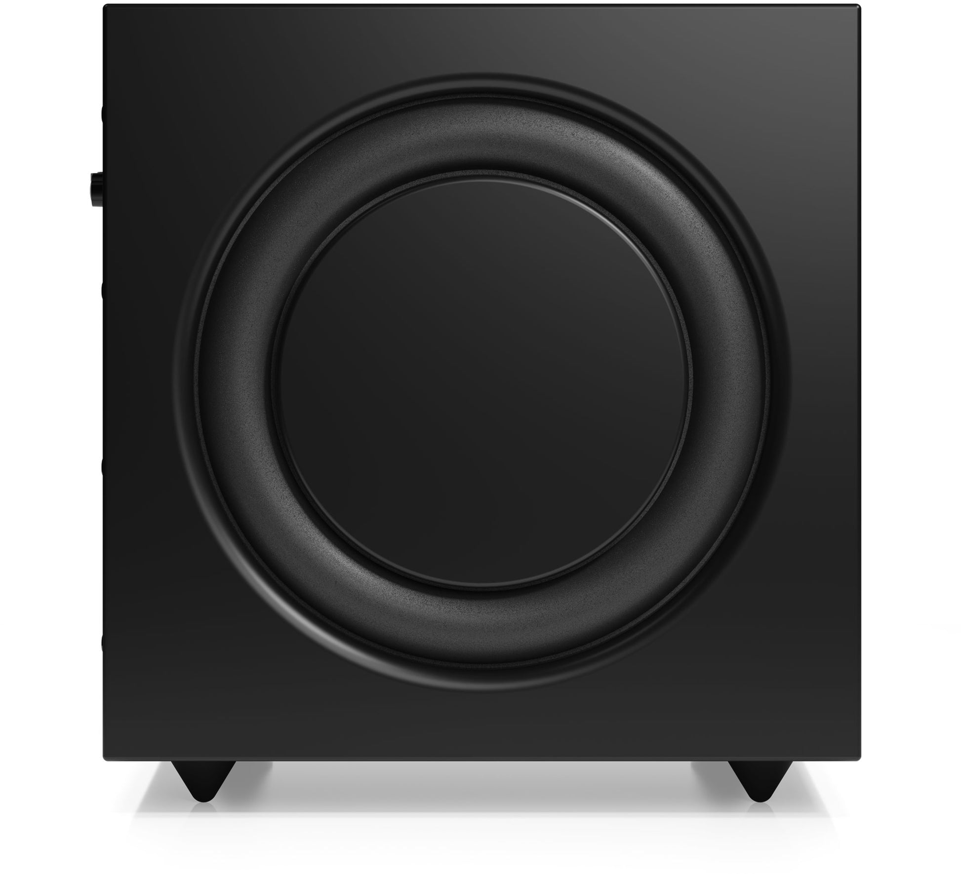 Audio Pro SW-10 – Subwoofer – 200 W, 8" – Schwarz