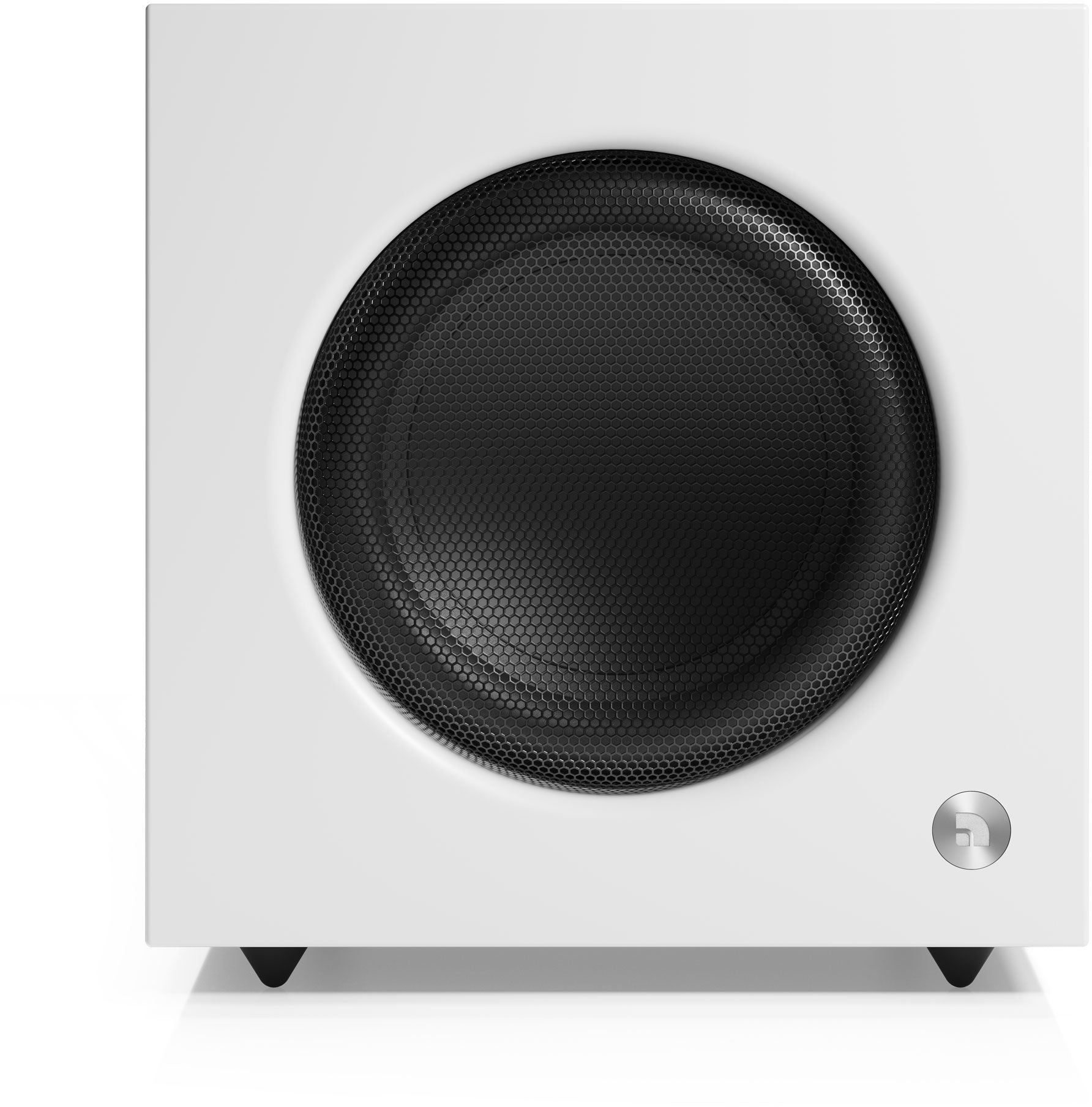Audio Pro SW-10 – Subwoofer – 200 W, 8", Weiss