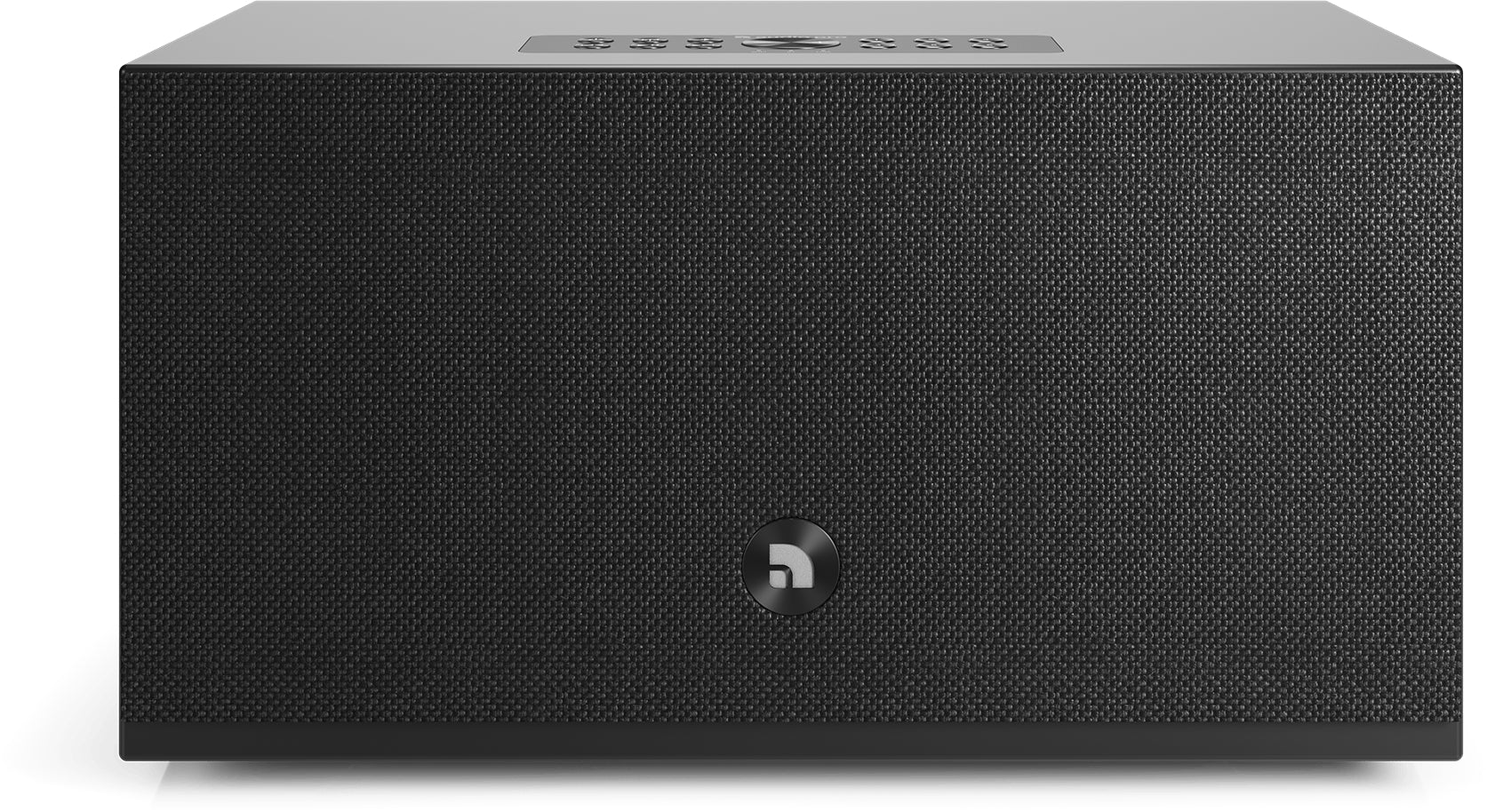 Audio Pro C10 MkII – Smart Speaker – WLAN-Multiroom, AirPlay 2/Chromecast, Bluetooth – Schwarz