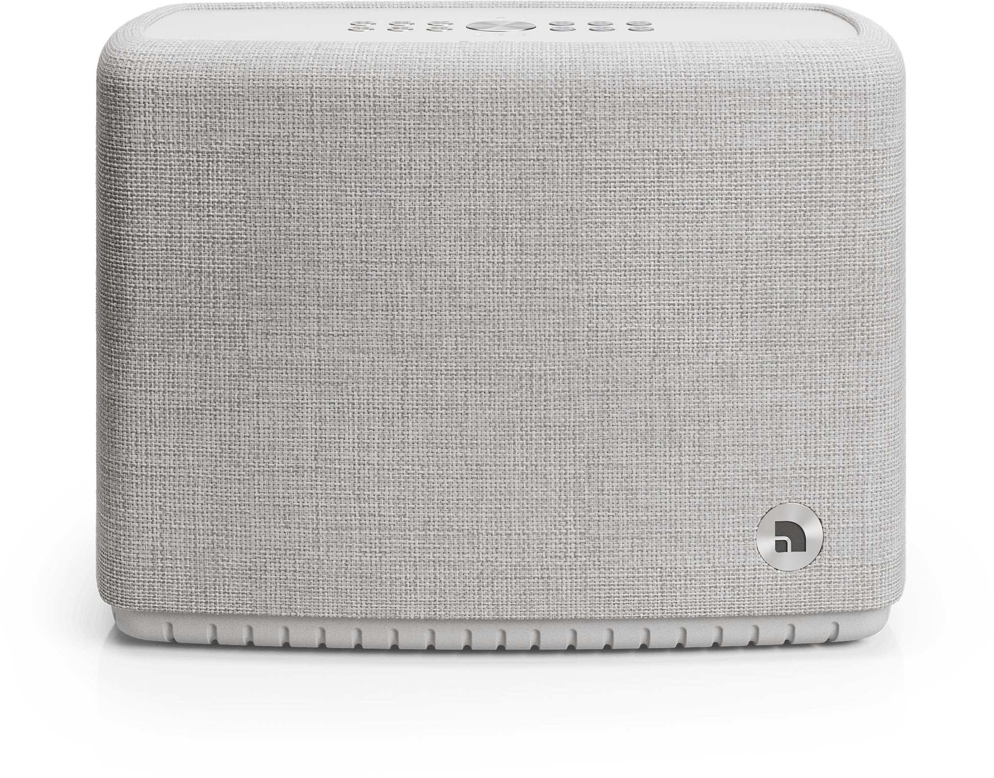 Audio Pro A15 W – Smart Speaker – Google Assistant, AirPlay 2 – Hellgrau