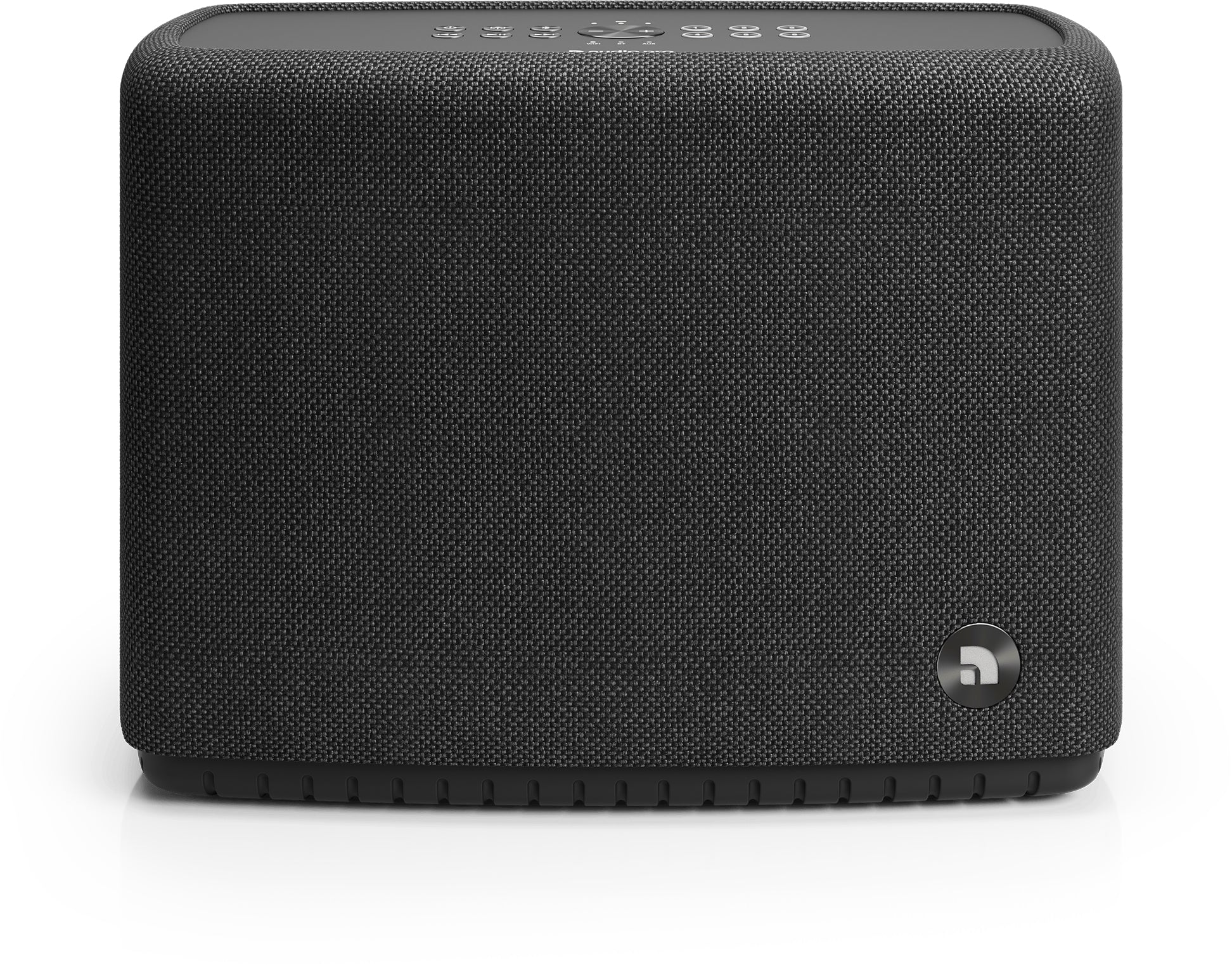 Audio Pro A15 W – Smart Speaker – Google Assistant – Schwarz