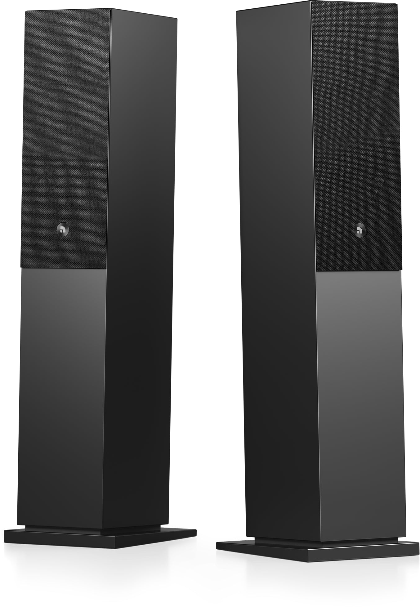 Audio Pro AB A48 – Aktivlautsprecher – 2,5-Wege, 320 W – Schwarz