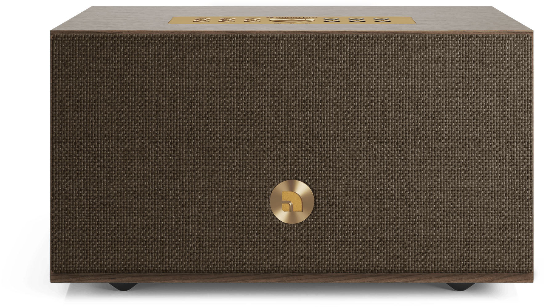 Audio Pro C5 MkII – Aktivlautsprecher – WLAN, AirPlay 2/Chromecast, Bluetooth, RCA – Walnuss