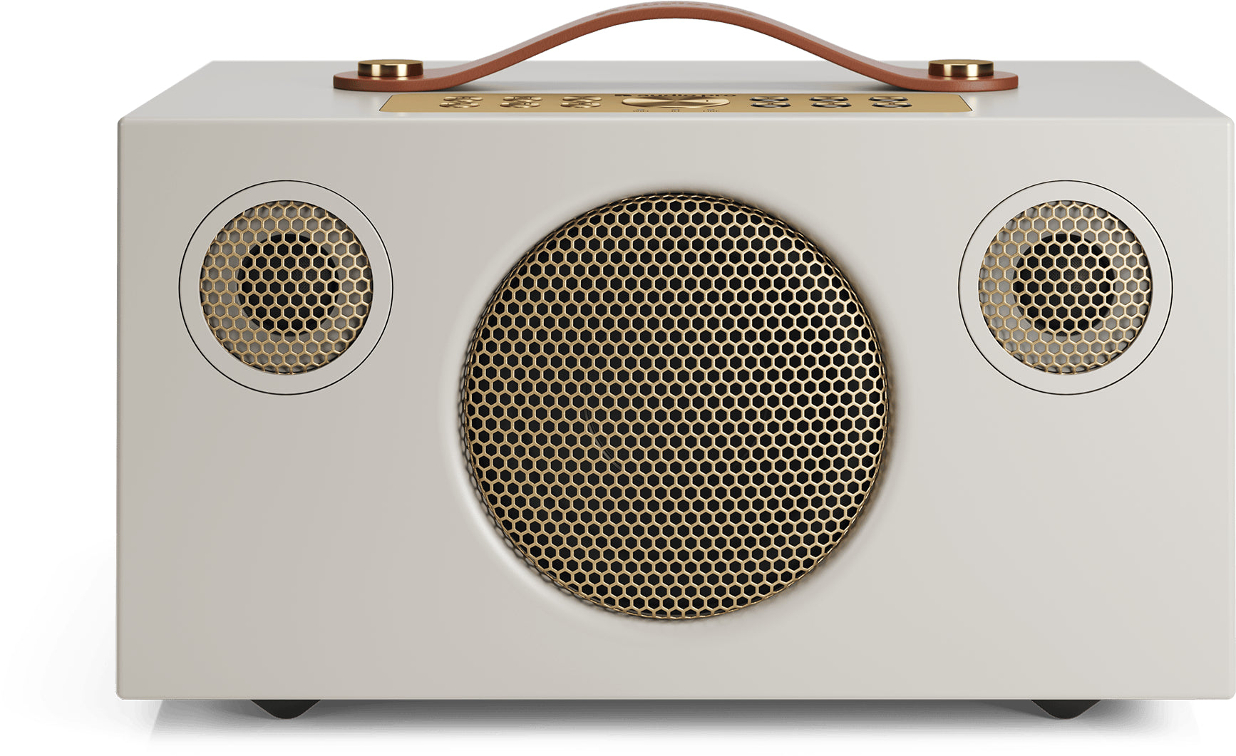 Audio Pro AB C5 MkII – Smart Speaker – Google Assistant, Sand