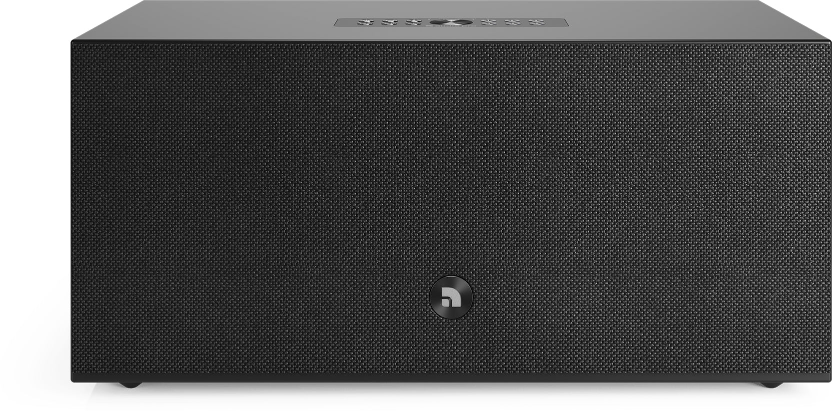 Audio Pro C20 W – Smart Speaker – Google Assistant, AirPlay 2 – Schwarz