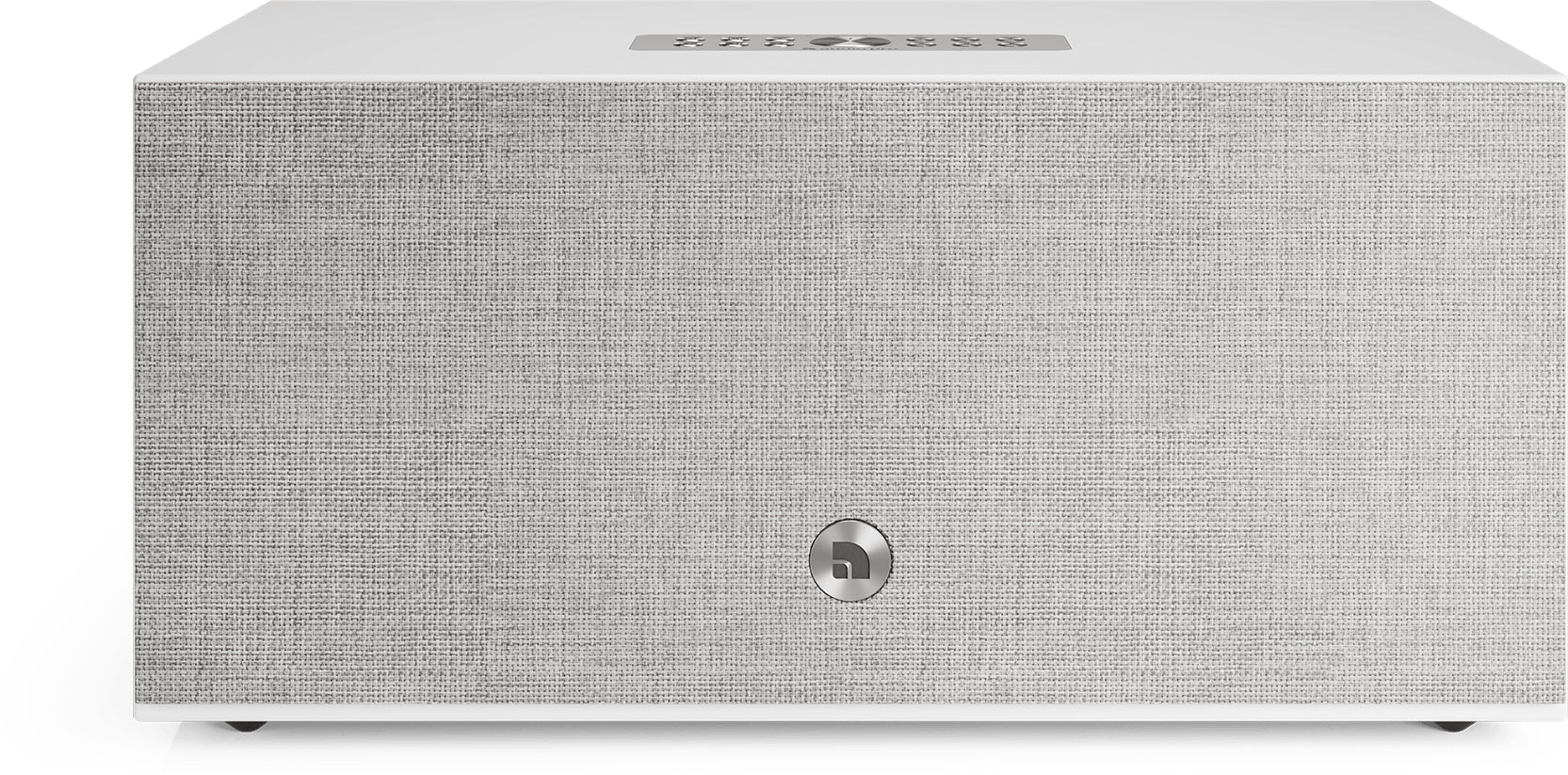 Audio Pro C20 – Smart Speaker – Google Assistant, AirPlay 2 – Weiss
