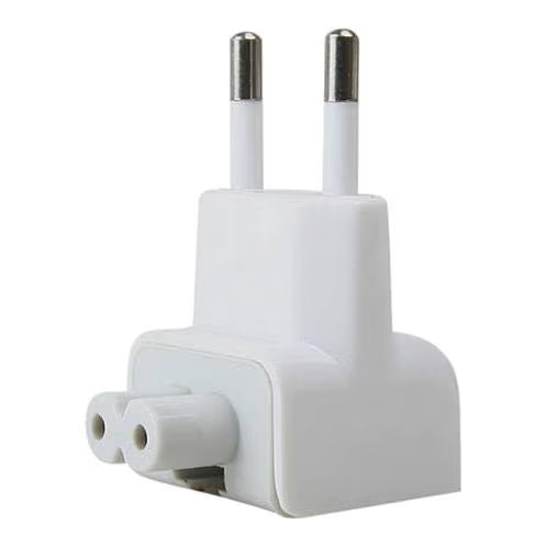 Apple Duckhead Euro-Reiseadapter 230 V – für Apple Power Adapter
