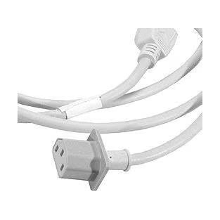 Apple Netzkabel – für Power Mac G5, Mac Pro (bis 2012)