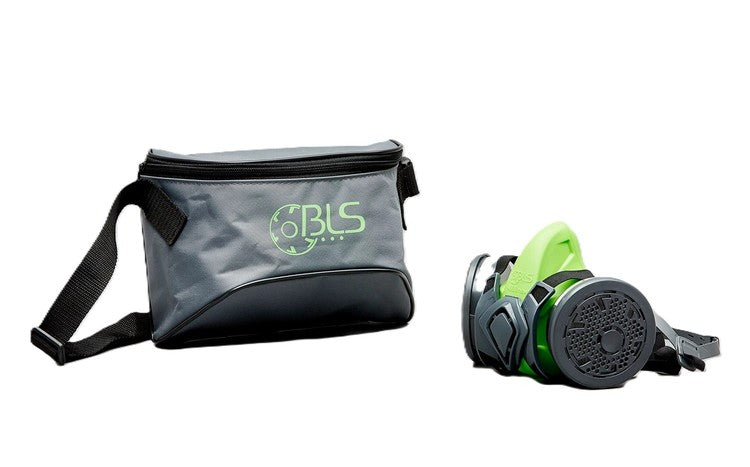 BLS – Tasche für Halbmaske C-43 – waschbar – 1 Stk.