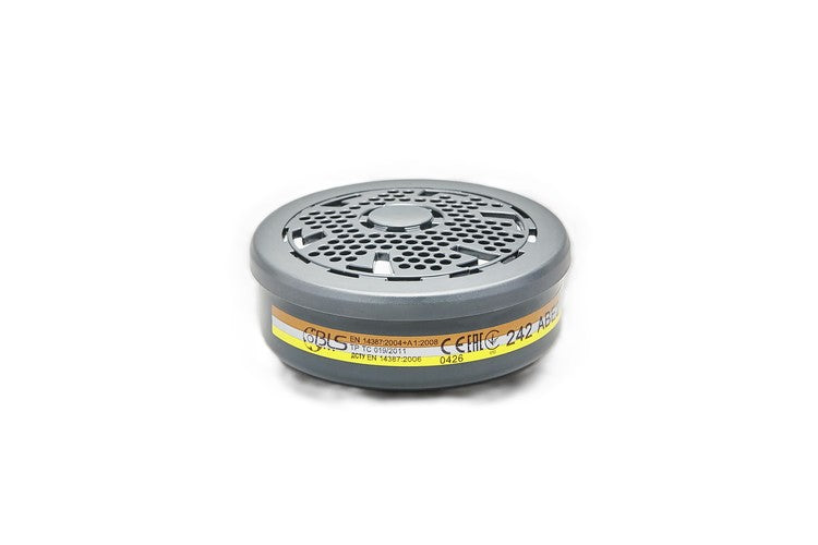 BLS – Ersatzfilter ABE2 242 – 8 Stk.