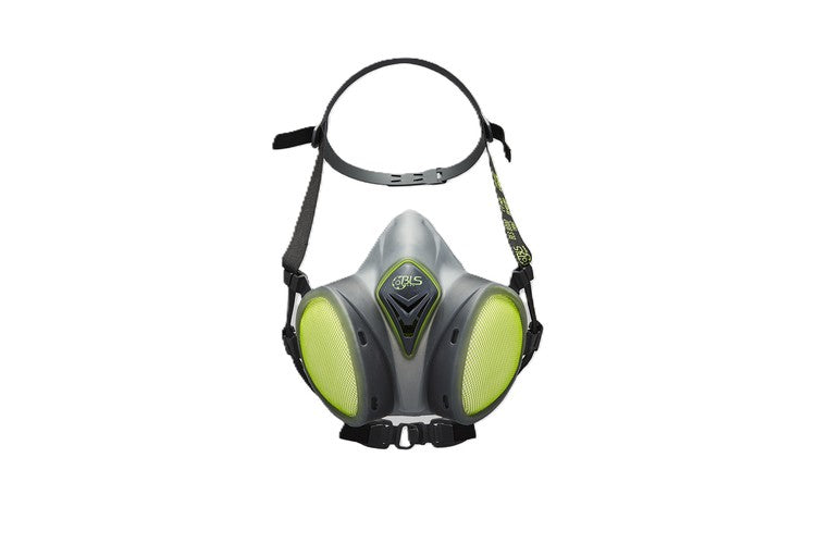 BLS – Atemschutz-Halbmaske 8600 next A2/P3 – R, D – 1 Stk. – EN 405