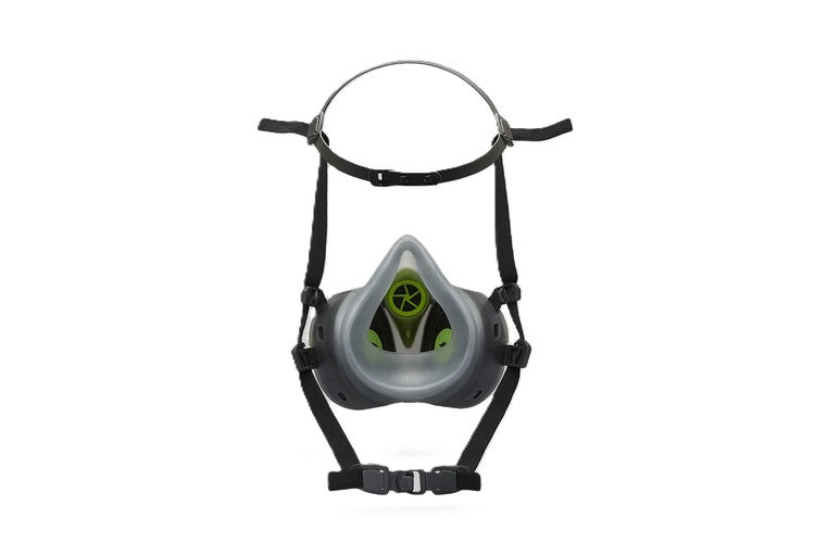 BLS – Atemschutz-Halbmaske 8600 next A2/P3 – R, D – 1 Stk. – EN 405