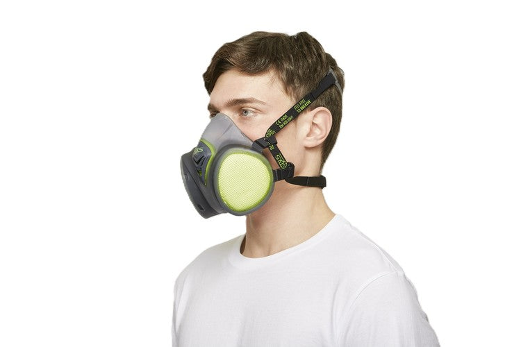 BLS – Atemschutz-Halbmaske 8600 next A2/P3 – R, D – 1 Stk. – EN 405