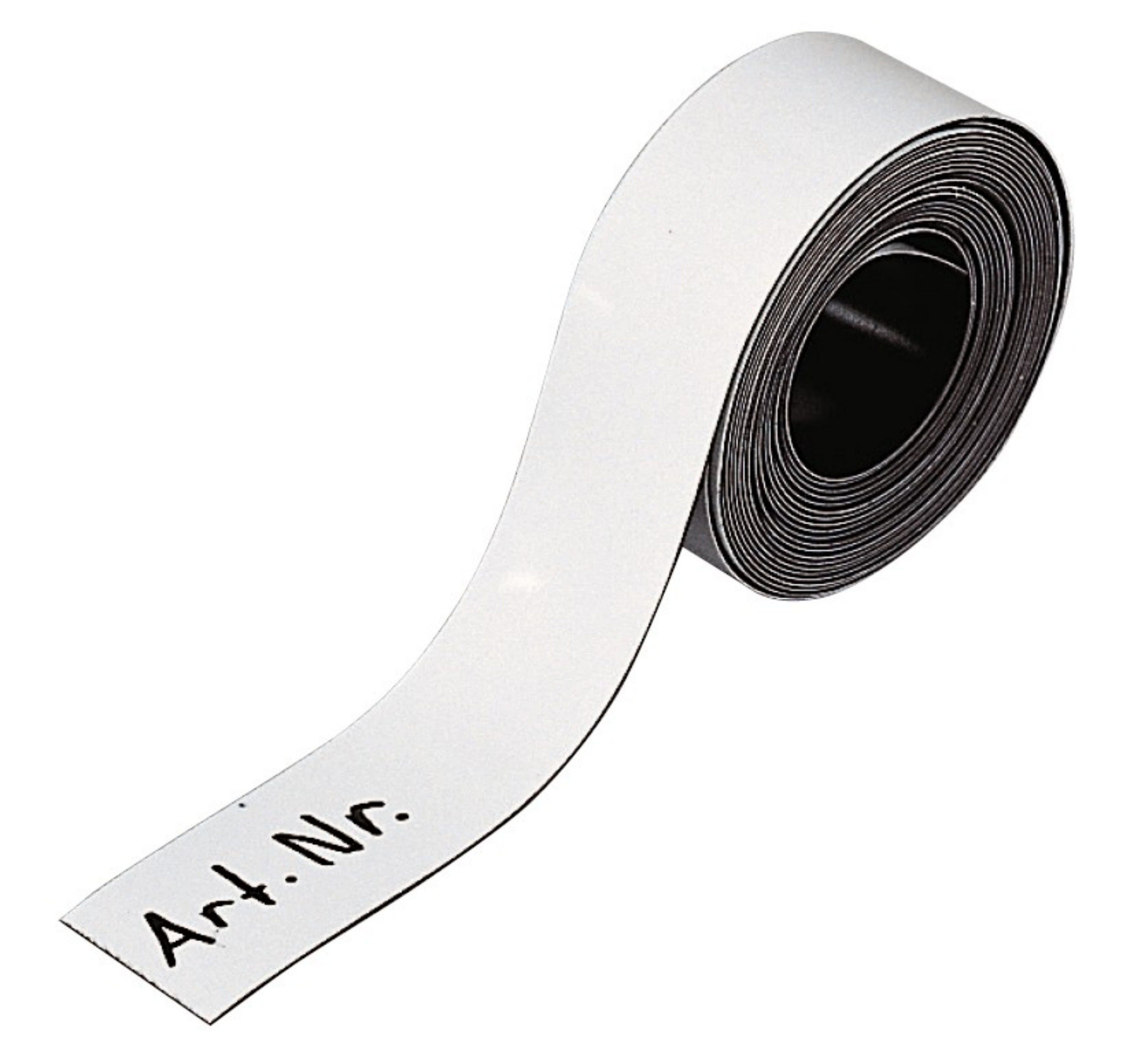 Berec Magnetband – Weiss, magnetisch – 100 mm × 170 mm