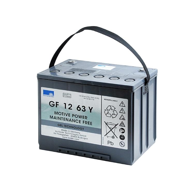 Akku – 756 Wh, 12 V, für Scheuersaugmaschine MY16 B