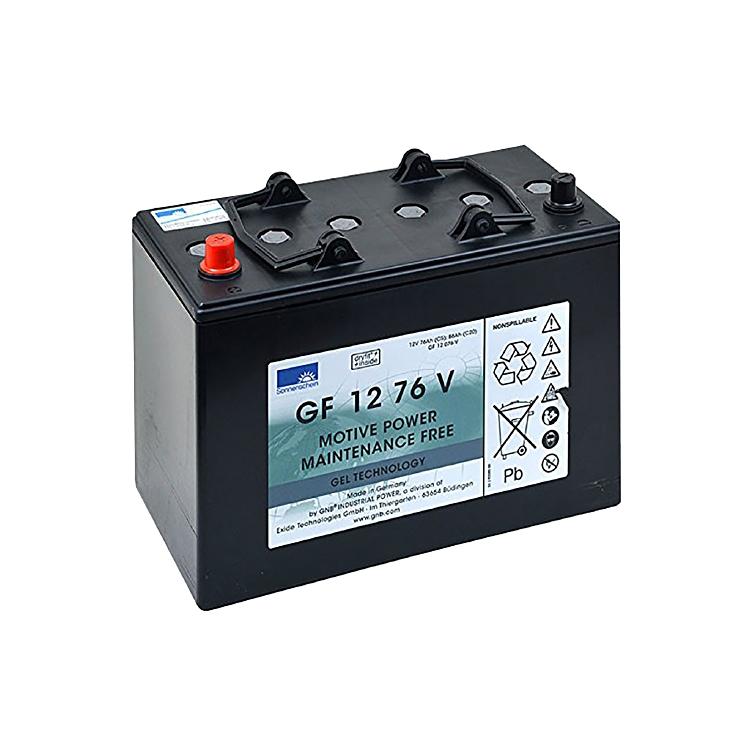 Ersatzakku – Blei (VRLA), 912 Wh, 12 V – für MMX 50 BT, IMX 50 B, MMX 52 BT und andere – 1 Stk.
