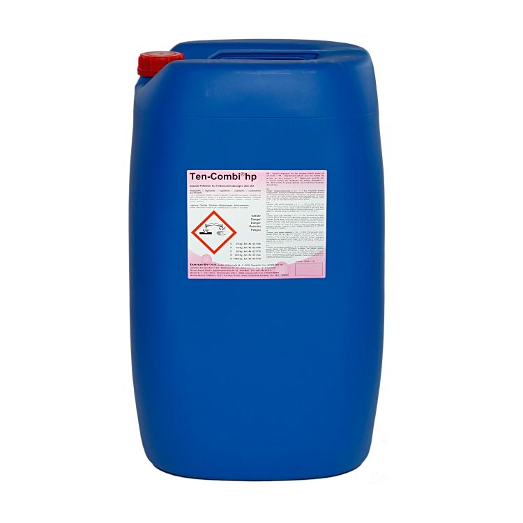 Burnusprofessional Spezialwaschmittel für starke Fettanschmutzungen – 60 kg – nur für gewerblichen Gebrauch