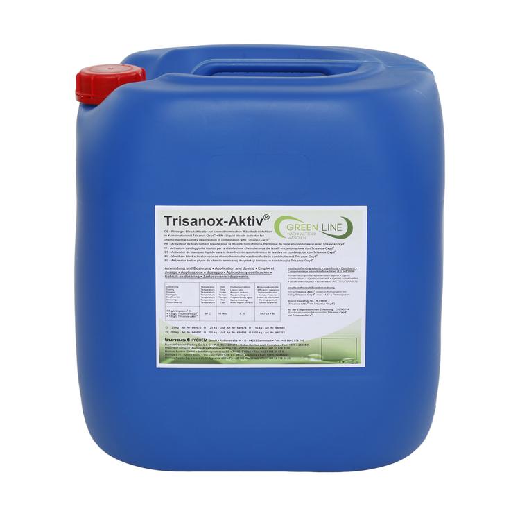 Dr. schnell TRISANOX – Spezialwaschmittel – geruchsneutral – 20 kg – desinfizierend