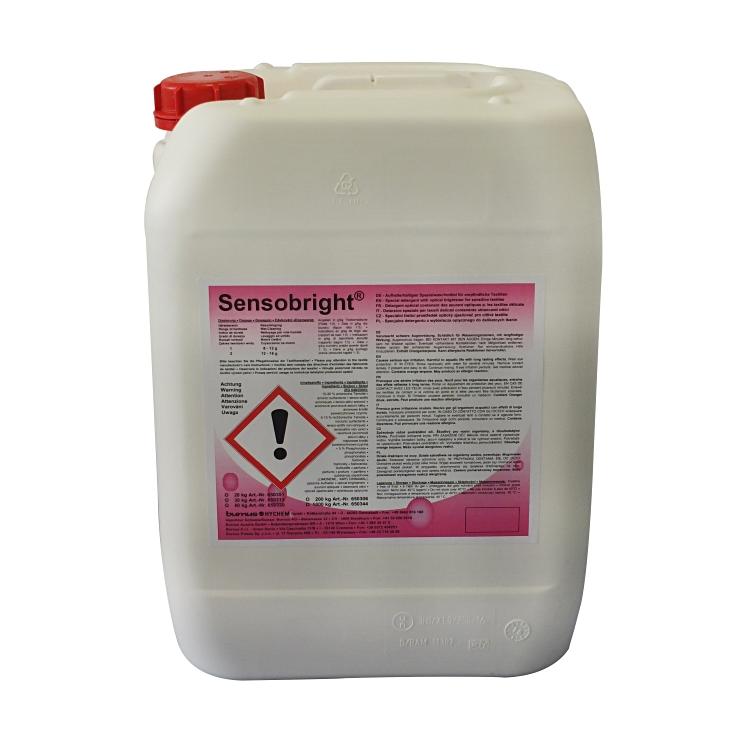 Burnusprofessional Spezialwaschmittel für empfindliche Textilien Sensobright – 20 kg