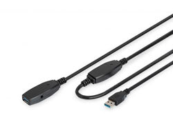 Digitus USB-Kabel, 20 m, USB 3