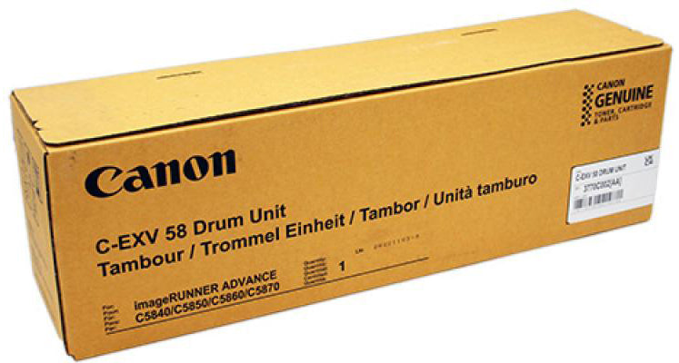 Canon Bildtrommel – 3770C002 – für imageRUNNER C5840 – 410'000 Seiten
