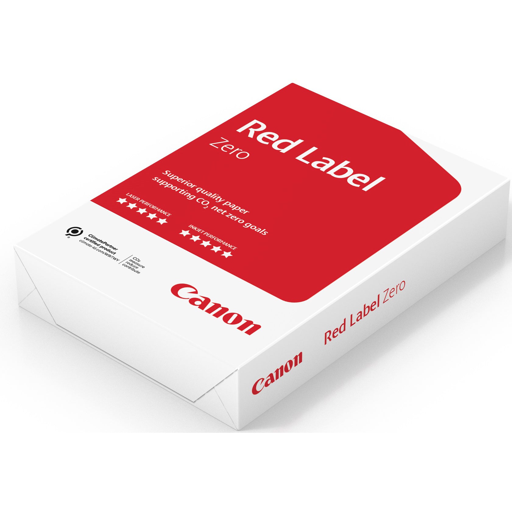 Canon Red Label zero Kopierpapier Weiss – A3, 80 g/m²