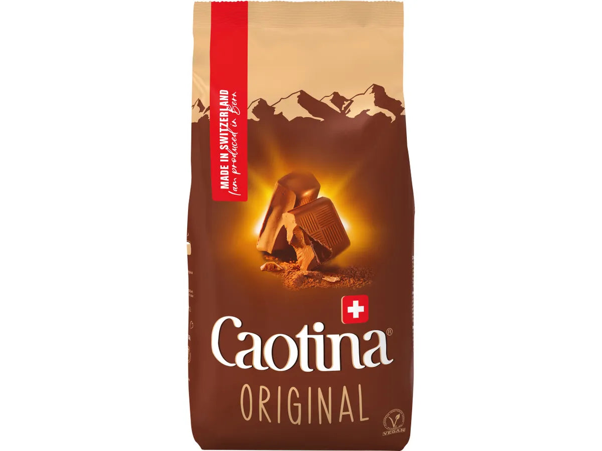 Caotina Chocolat à Boire Original – 1 kg