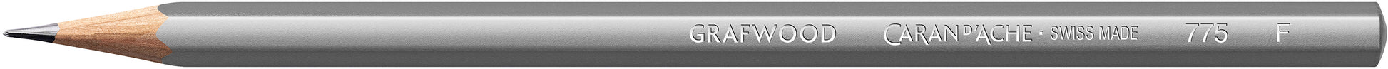 Caran d-Ache Caran d'Ache Grafwood Bleistift F, sechskantig