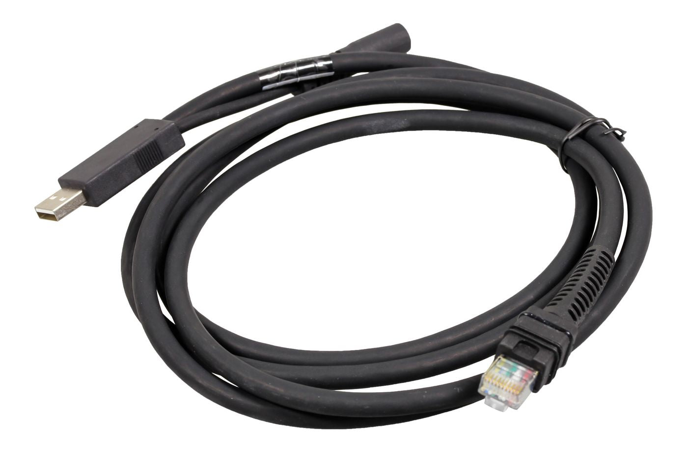 Zebra USB-Kabel – Serie A Stecker, 2,8 m, 12 V Netzteil erforderlich