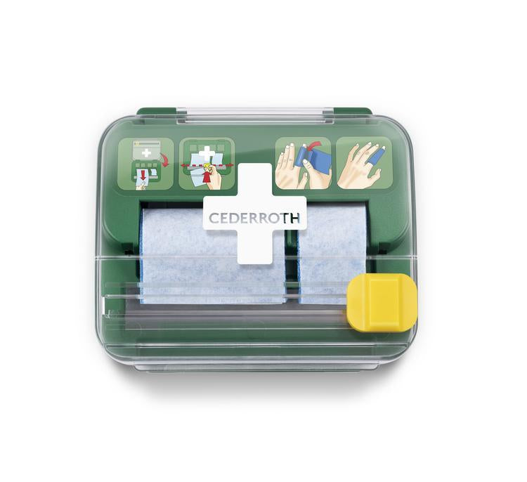 Soft Foam Spender 2-in-1 Seifenspender – Tisch – ABS, Polycarbonat, Edelstahl