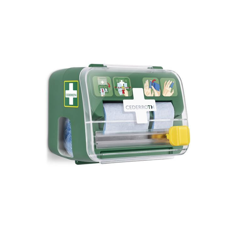 Soft Foam Spender 2-in-1 Seifenspender – Tisch – ABS, Polycarbonat, Edelstahl