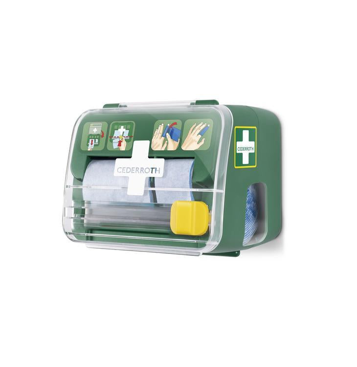 Soft Foam Spender 2-in-1 Seifenspender – Tisch – ABS, Polycarbonat, Edelstahl