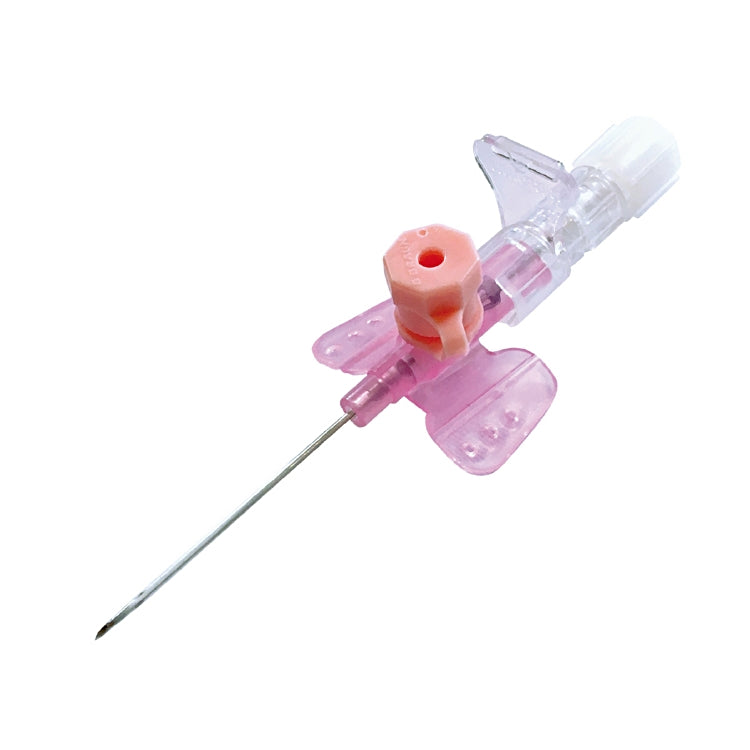 Vasofix Venenverweilkanüle Safety – 20G – 50 Stk, rosa, steril