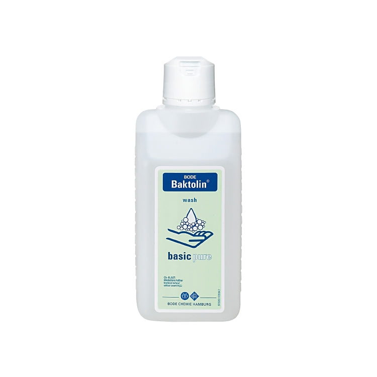 Baktolin Handseife Flüssig Pure – Parfüm- und Farbstofffrei – 500 ml
