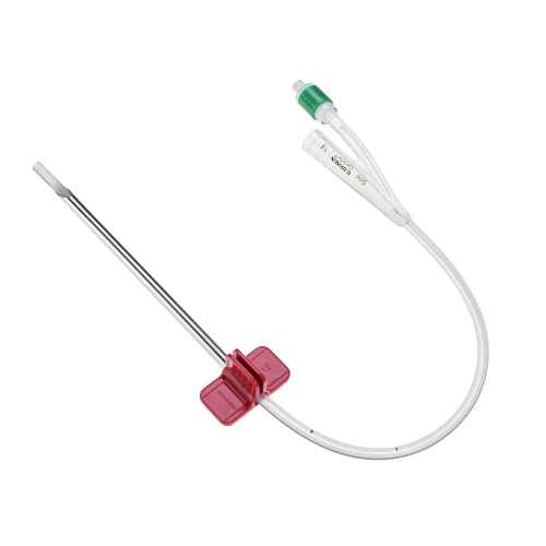 Cystofix Punktionsset CH12, steril