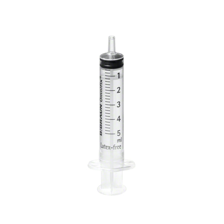 Omnifix Einmalspritze 20 ml – Luer-Lock, steril, 100 Stück
