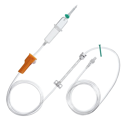 Infusomat Safeset 250 cm, steril SpaceLine