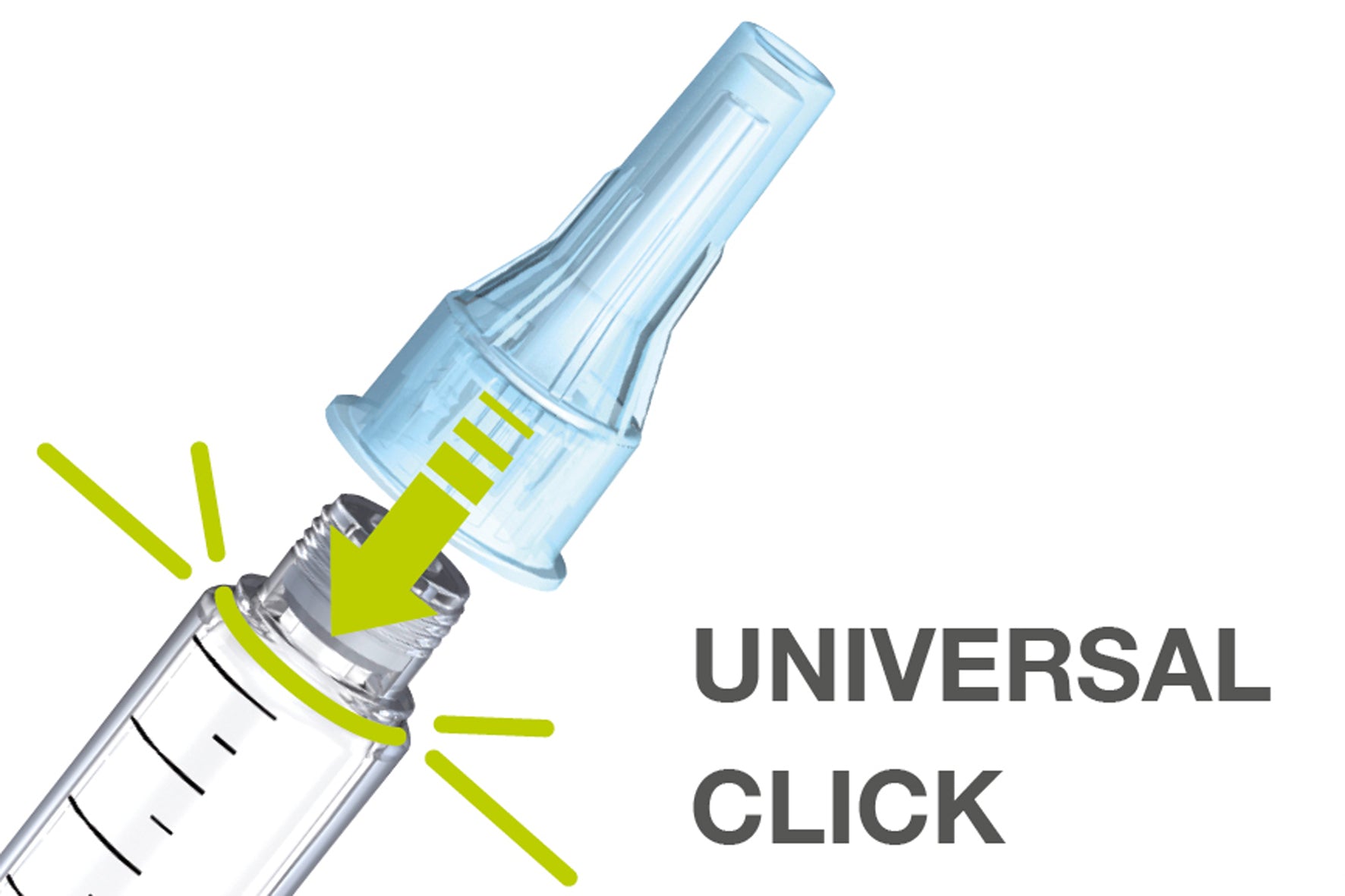 Ypsomed Pen-Nadeln 32 G, 4 mm – 100 Stk – steril